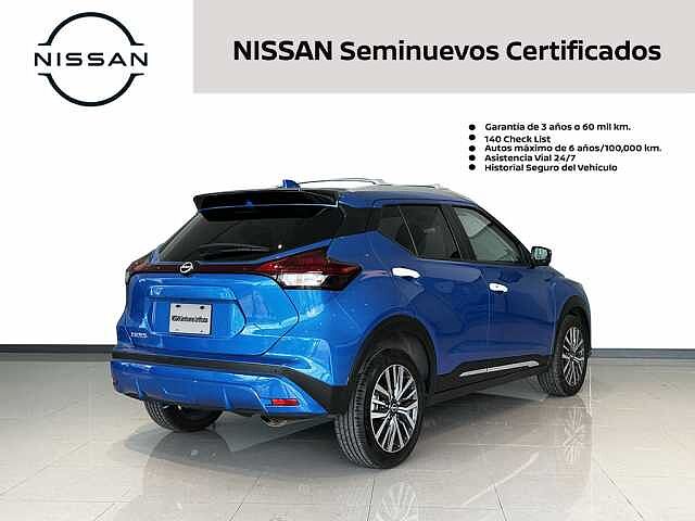 Nissan Kicks