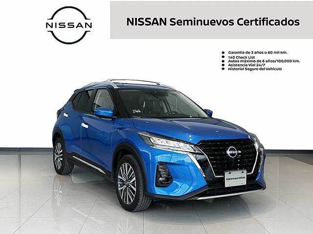 Nissan Kicks