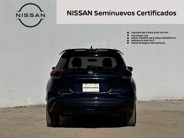 Nissan Kicks