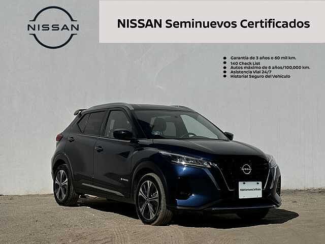Nissan Kicks
