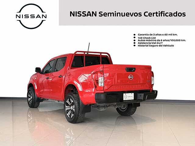 Nissan Frontier