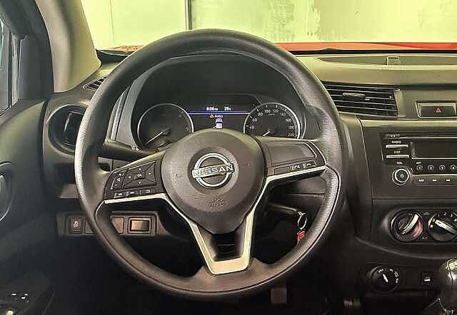 Nissan Frontier