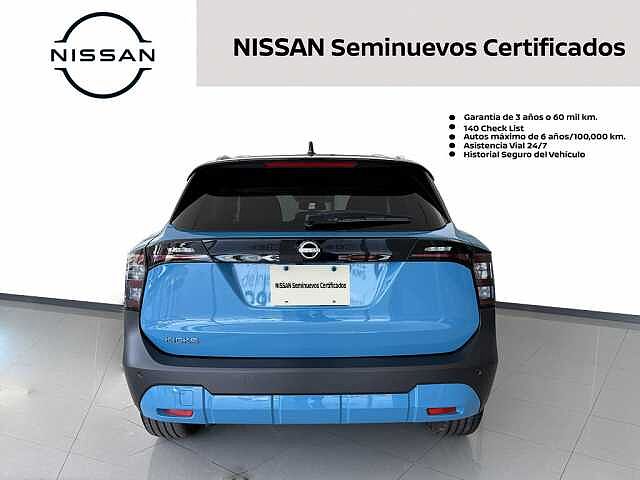 Nissan Kicks