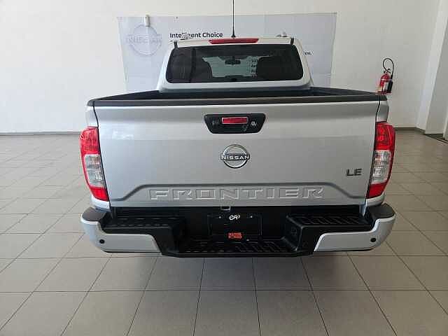 Nissan Frontier