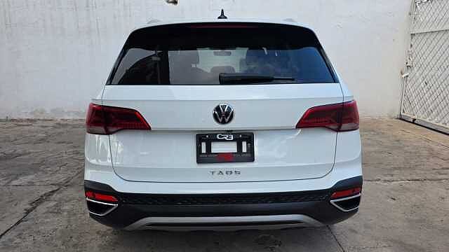 Volkswagen TAOS