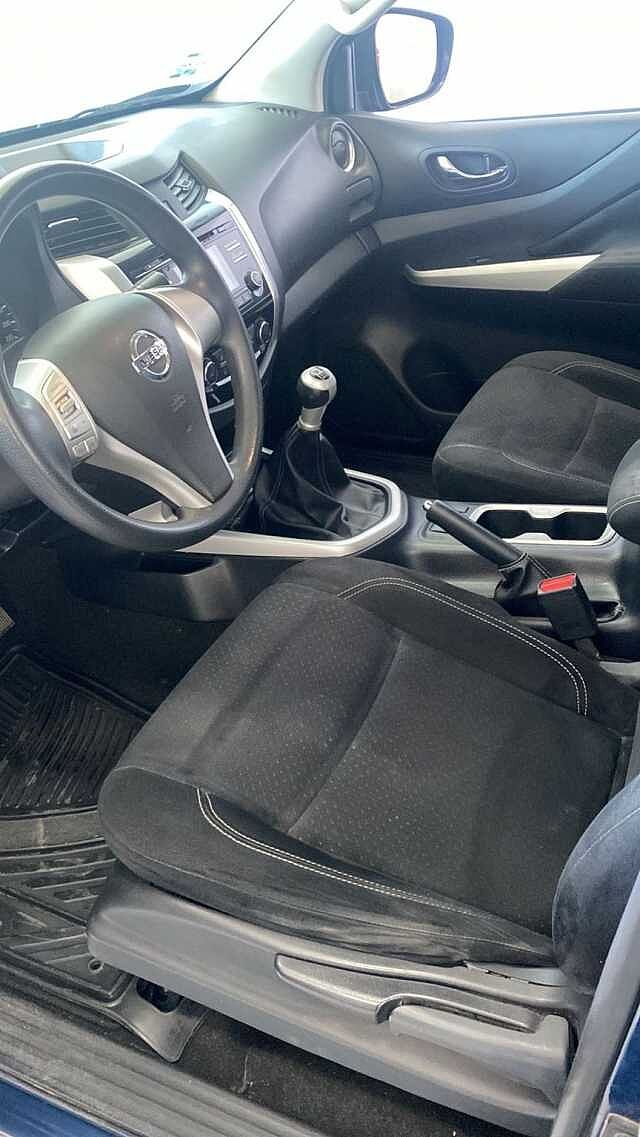 Nissan NP300 Frontier