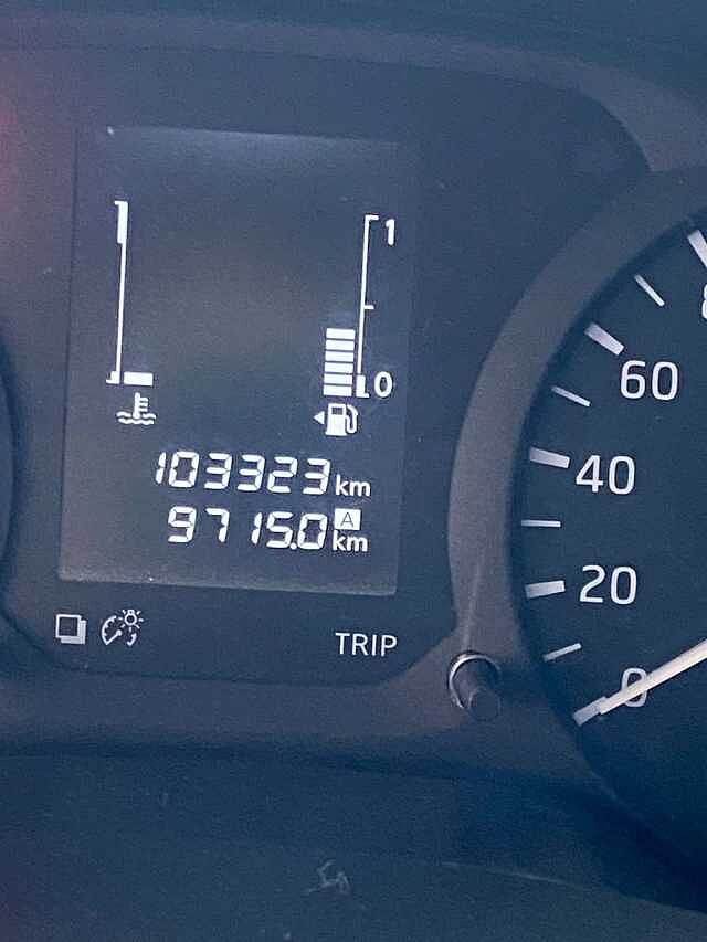 Nissan NP300 Frontier