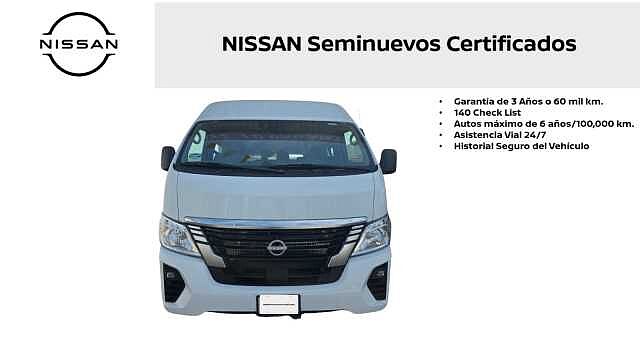 Nissan Urvan