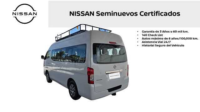 Nissan Urvan