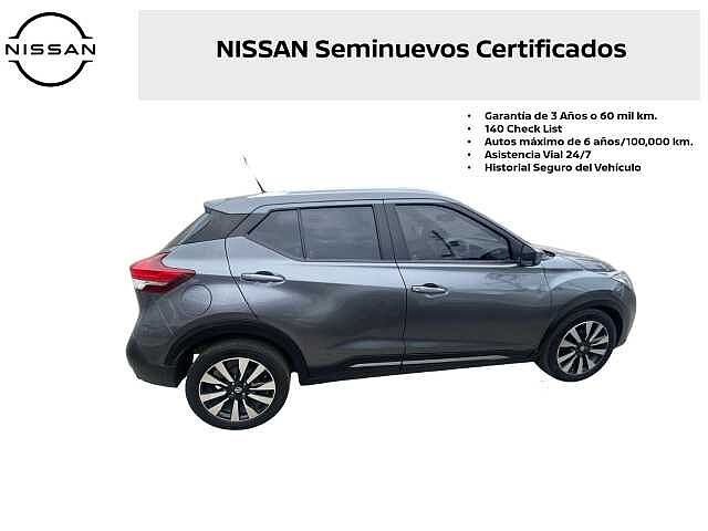 Nissan Kicks
