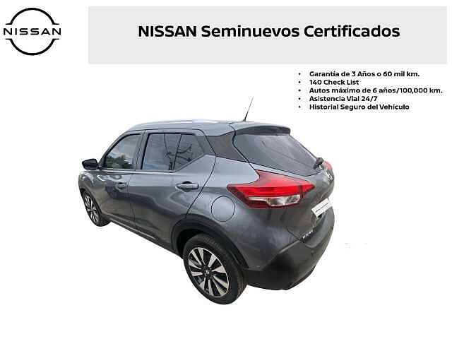Nissan Kicks