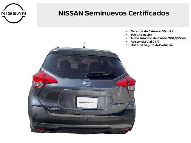 Nissan Kicks