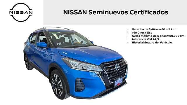 Nissan Kicks