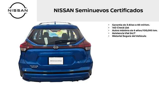 Nissan Kicks