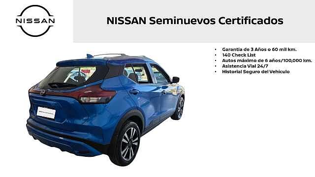 Nissan Kicks