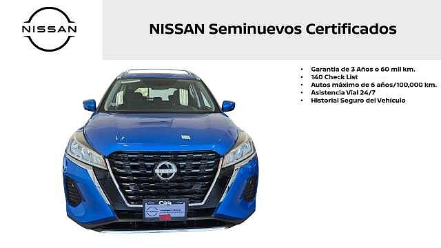 Nissan Kicks