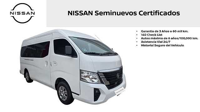Nissan Urvan