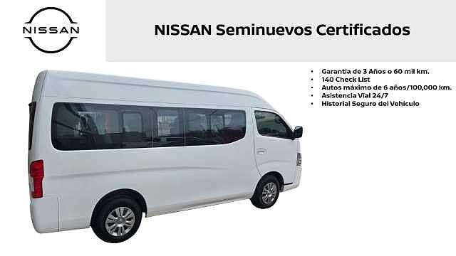 Nissan Urvan