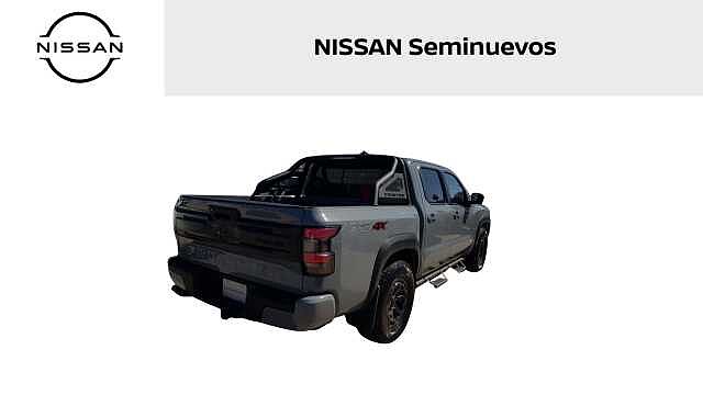 Nissan Frontier