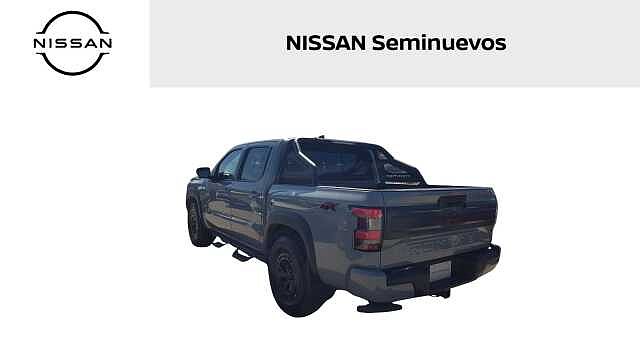 Nissan Frontier