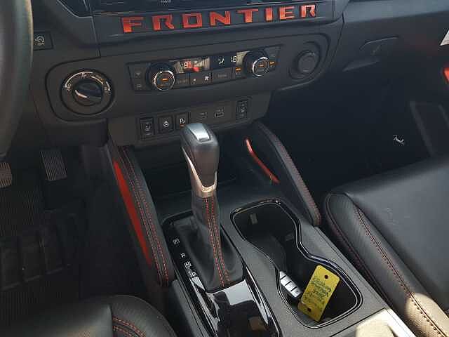 Nissan Frontier