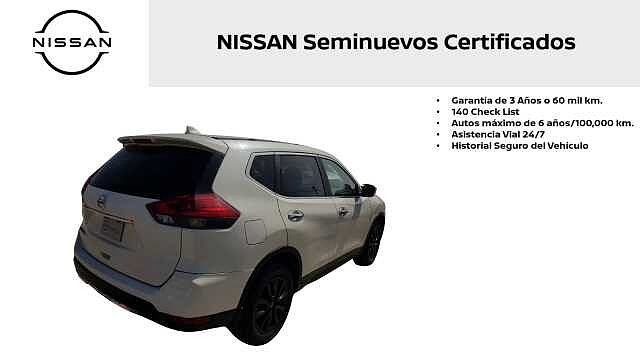 Nissan X-TRAIL