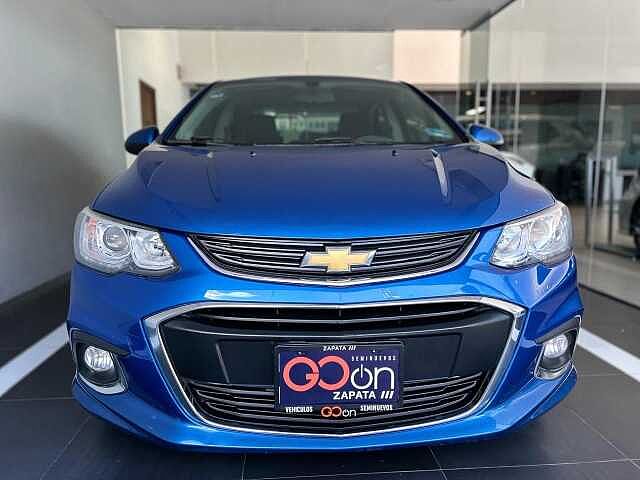 Chevrolet Sonic