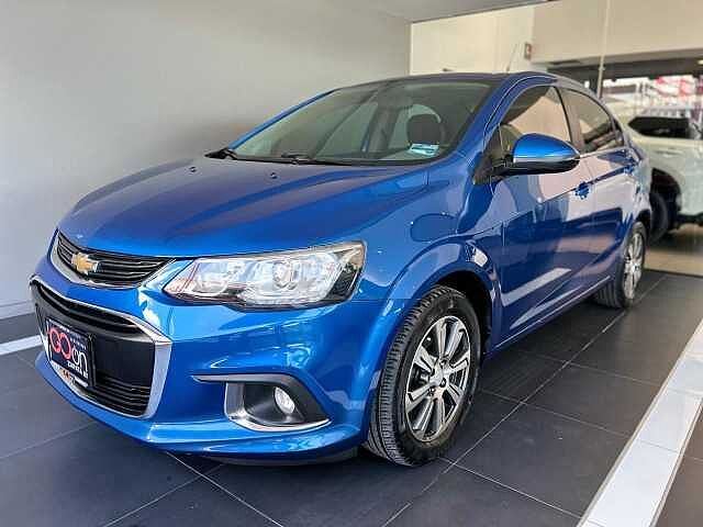 Chevrolet Sonic