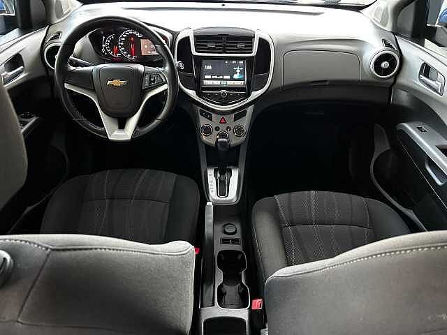 Chevrolet Sonic