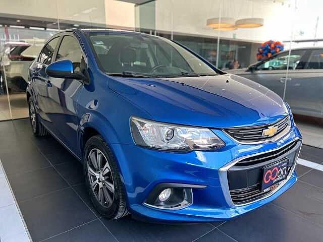 Chevrolet Sonic