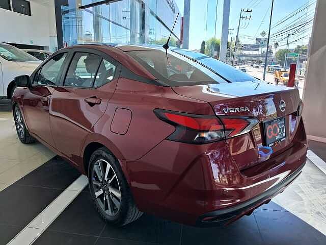 Nissan Versa