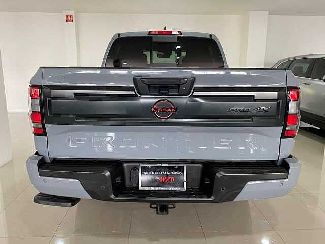 Nissan Frontier