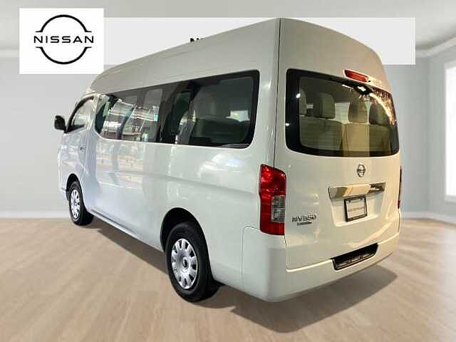 Nissan Urvan