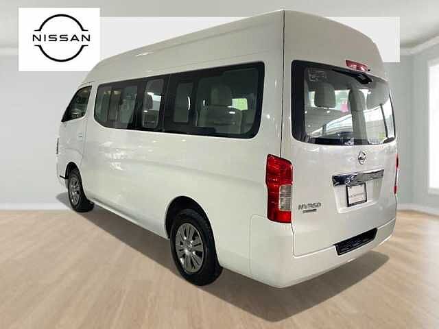 Nissan Urvan