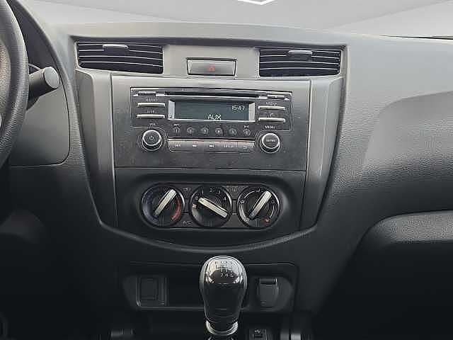 Nissan NP300 Frontier