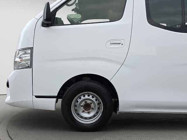 Nissan Urvan