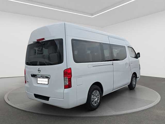 Nissan Urvan