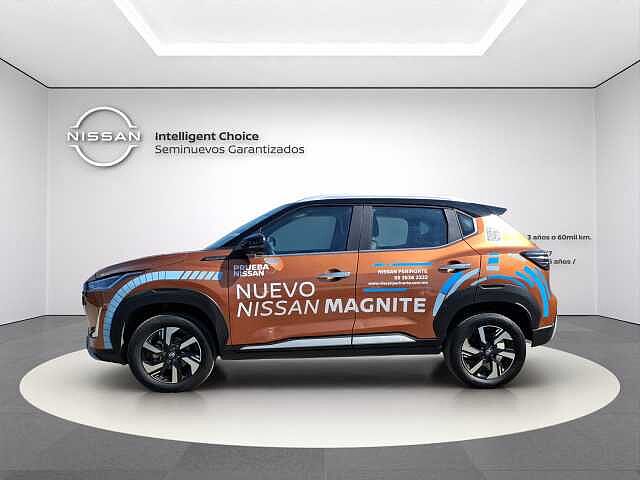 Nissan MAGNITE