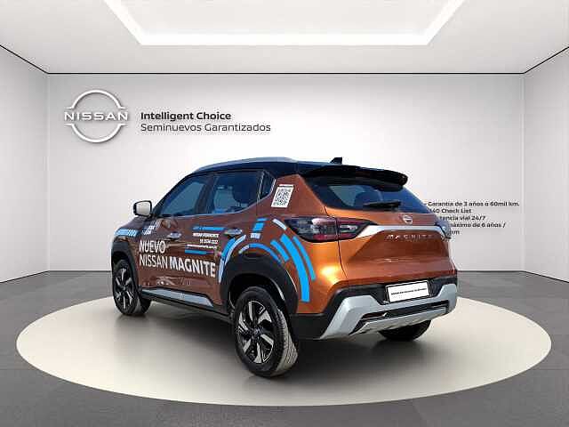 Nissan MAGNITE