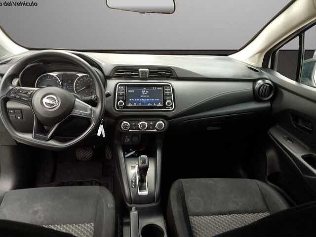 Nissan Versa
