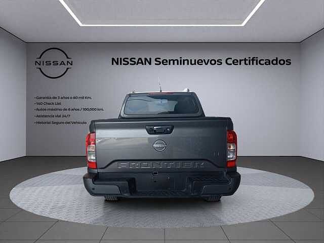 Nissan Frontier