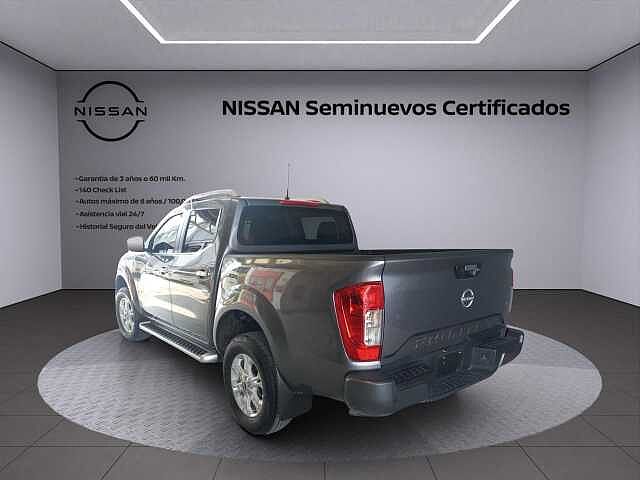 Nissan Frontier