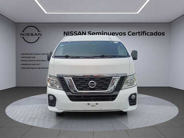 Nissan Urvan