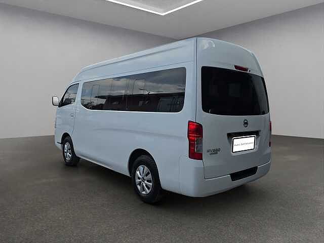 Nissan Urvan