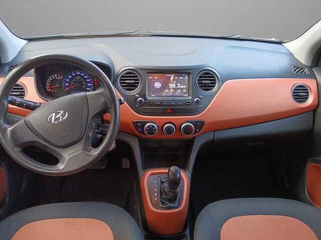 Hyundai Grand i10