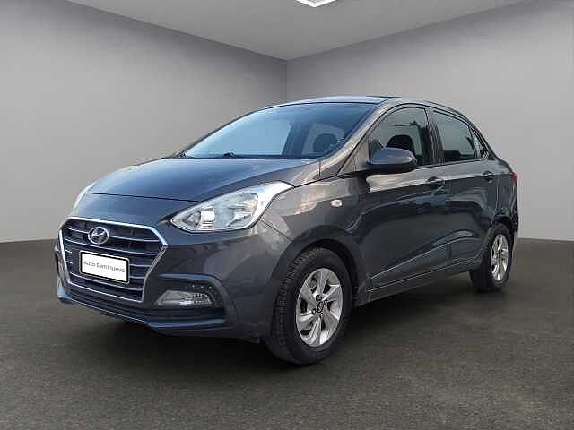 Hyundai Grand i10