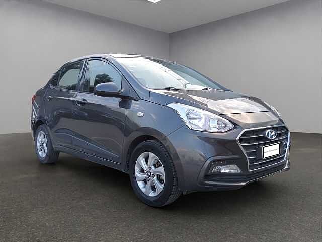 Hyundai Grand i10