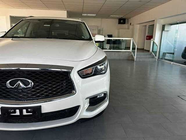 Infiniti QX60