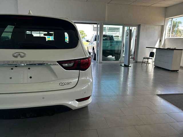 Infiniti QX60