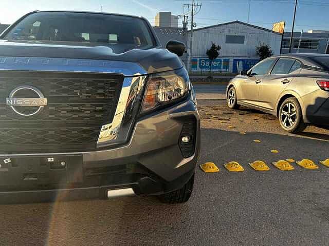 Nissan Frontier